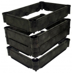 JRC-12 HDPE Manhole - Fortress 1220x675x750mm